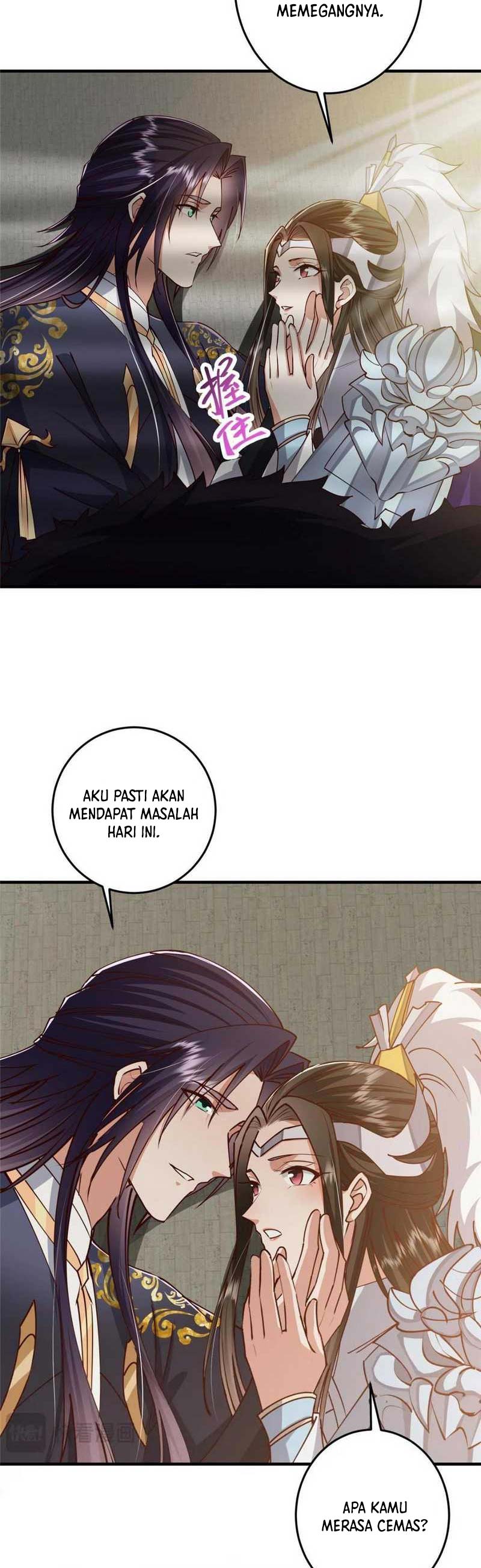 Keep A Low Profile, Sect Leader Chapter 261 Image 25