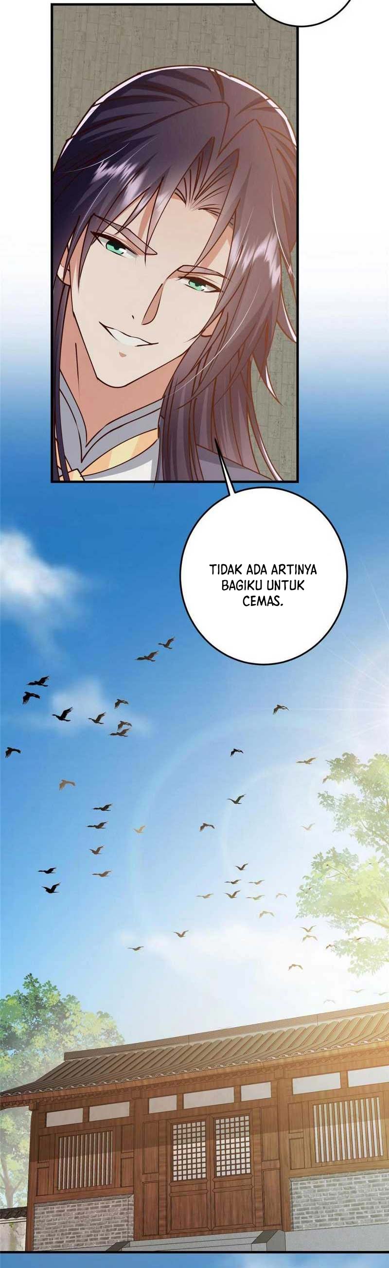 Keep A Low Profile, Sect Leader Chapter 261 Image 26