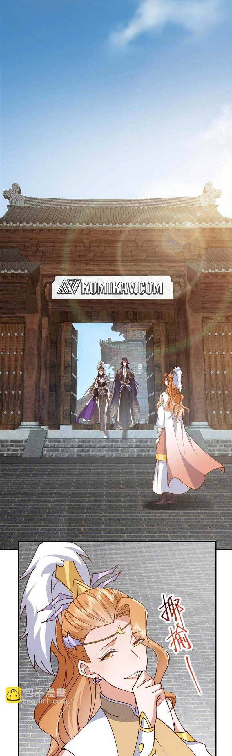 Keep A Low Profile, Sect Leader Chapter 261 Image 27