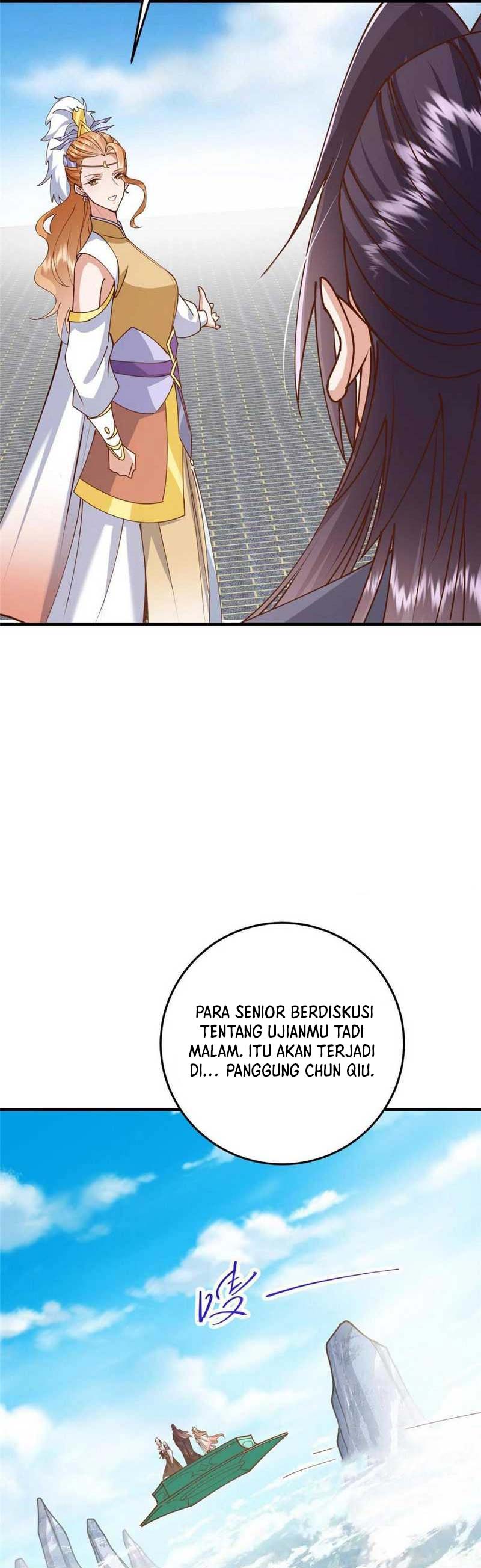 Keep A Low Profile, Sect Leader Chapter 261 Image 29