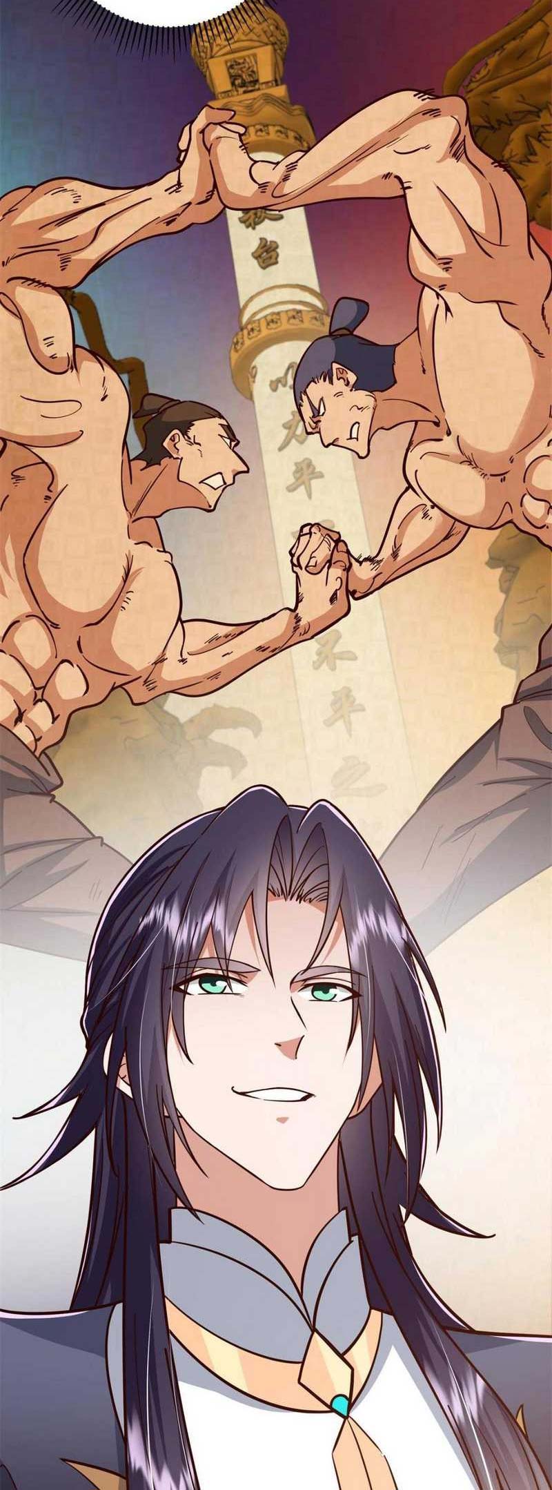 Keep A Low Profile, Sect Leader Chapter 262 Image 3