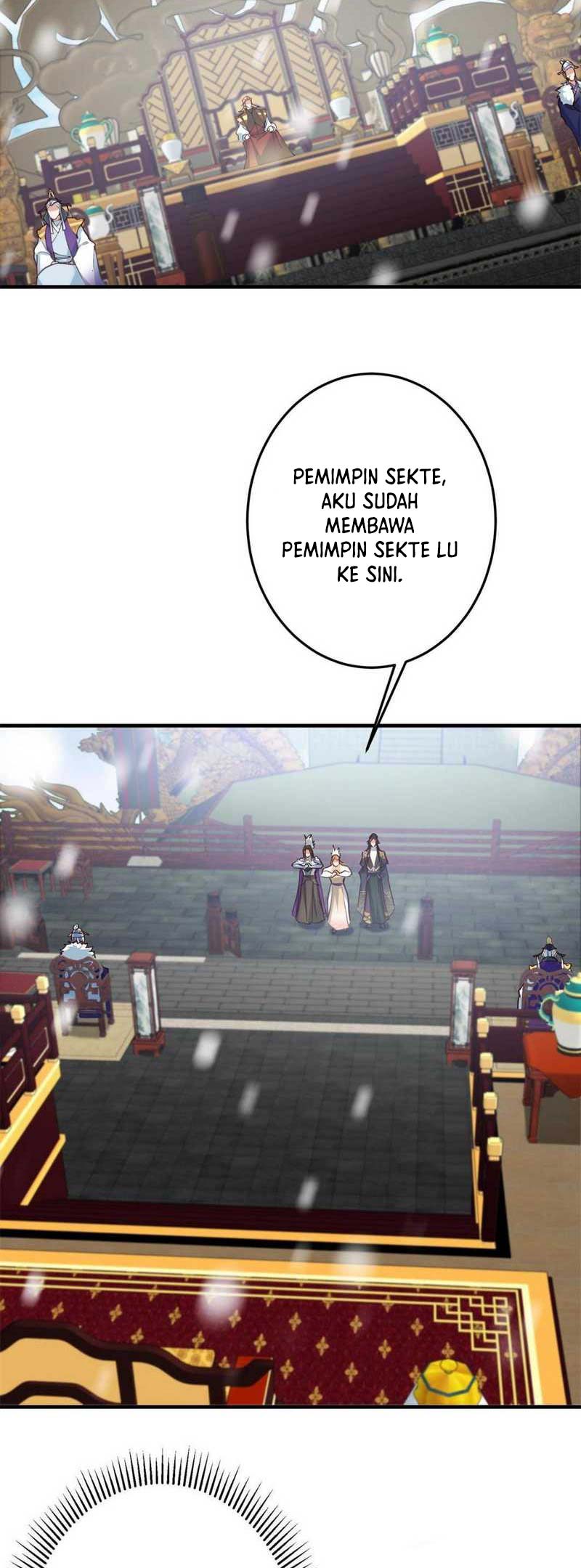 Keep A Low Profile, Sect Leader Chapter 262 Image 10