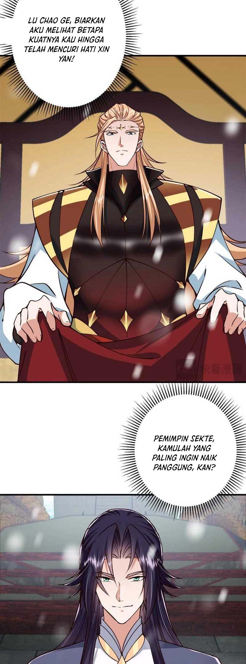 Keep A Low Profile, Sect Leader Chapter 262 Image 11