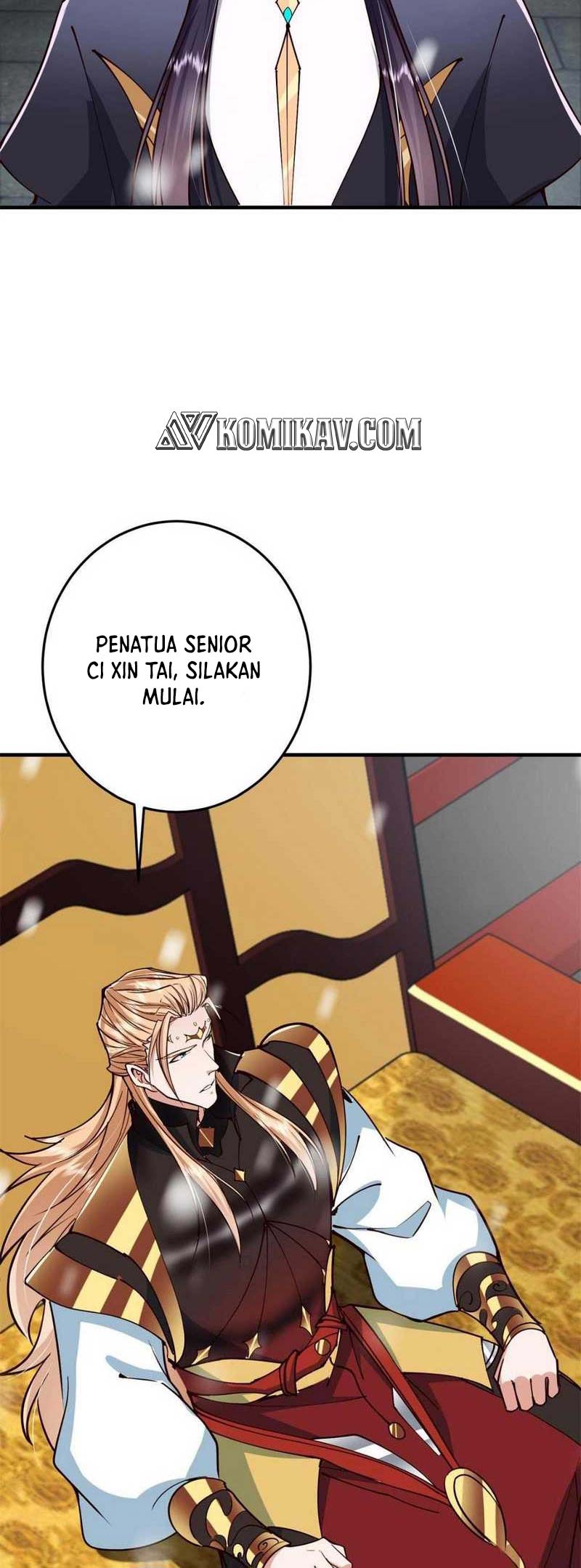 Keep A Low Profile, Sect Leader Chapter 262 Image 12