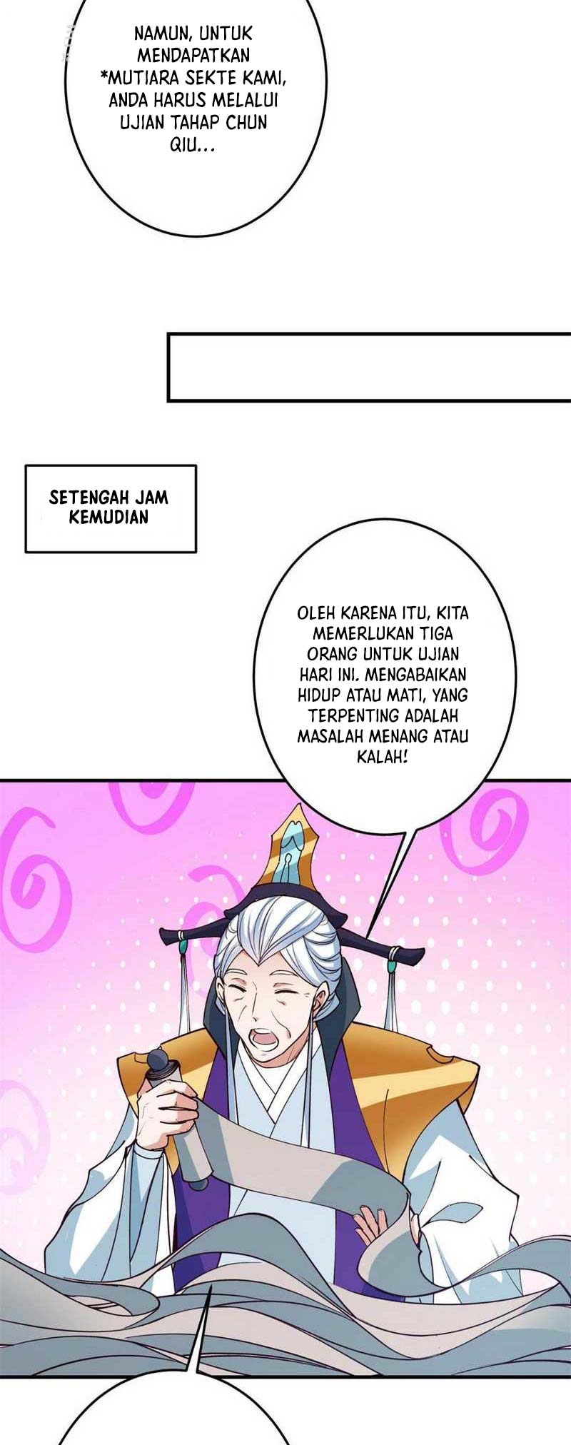 Keep A Low Profile, Sect Leader Chapter 262 Image 14