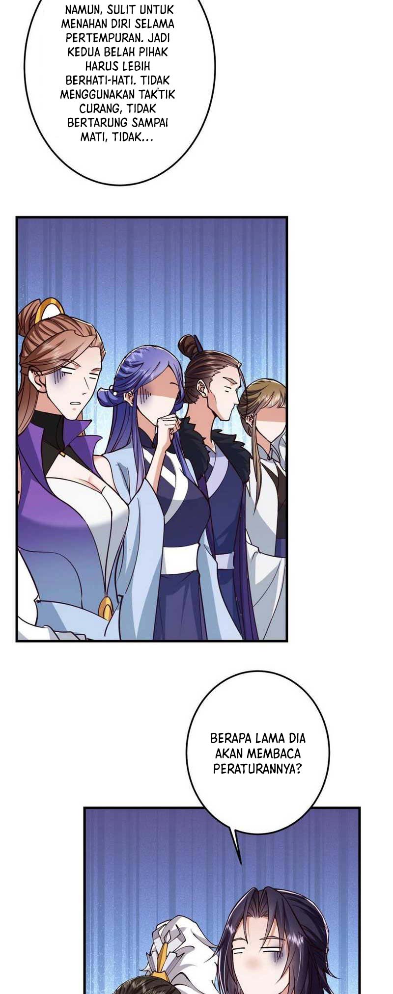 Keep A Low Profile, Sect Leader Chapter 262 Image 15