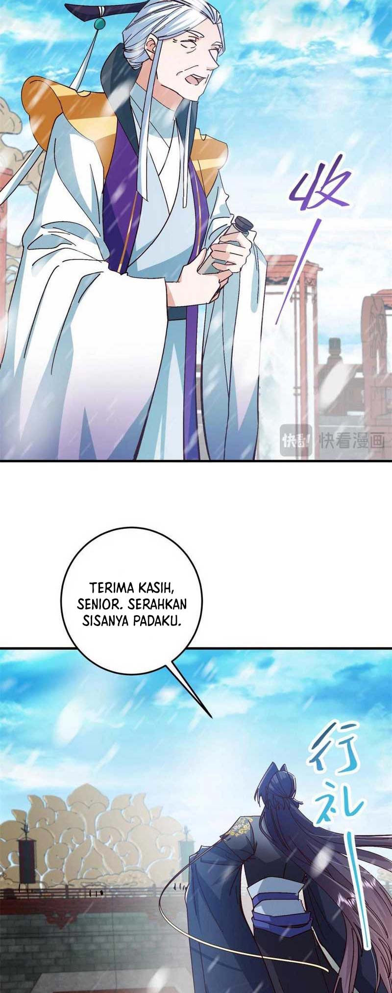 Keep A Low Profile, Sect Leader Chapter 262 Image 17