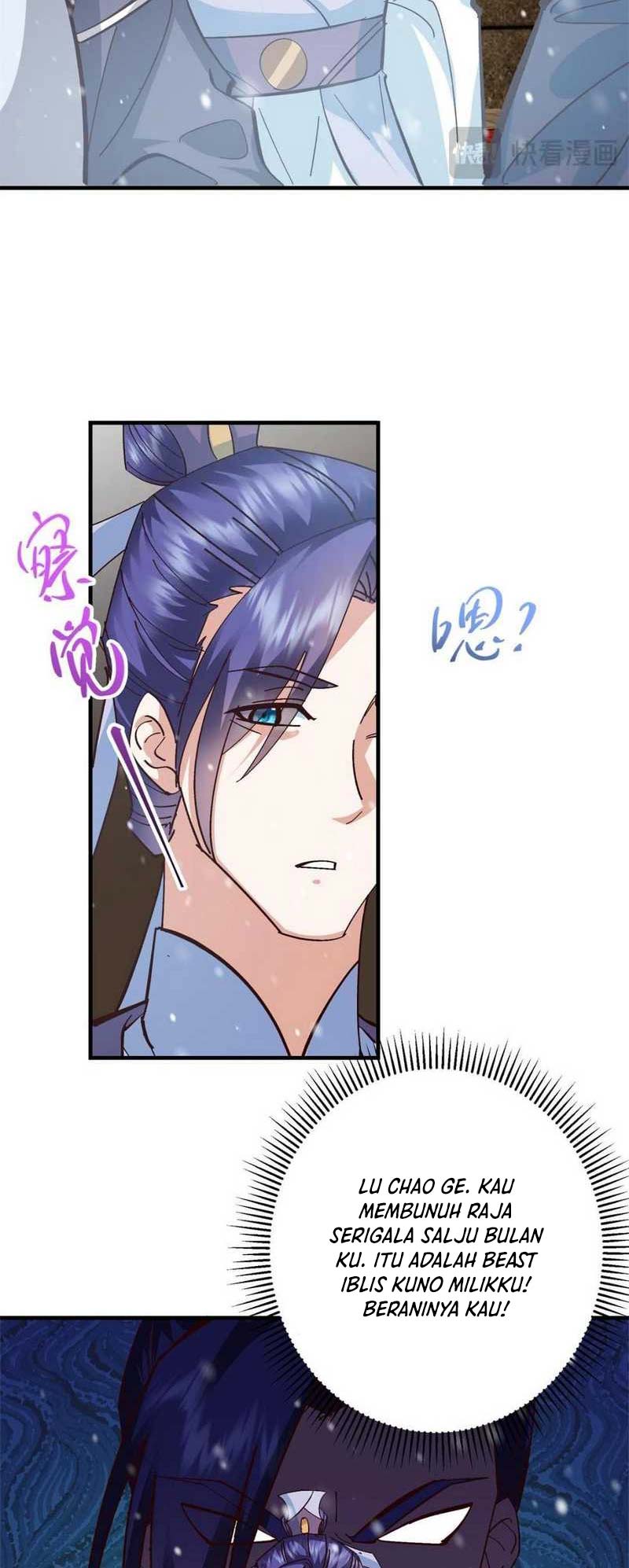 Keep A Low Profile, Sect Leader Chapter 262 Image 27