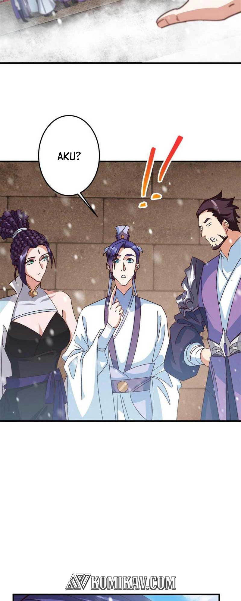 Keep A Low Profile, Sect Leader Chapter 262 Image 29