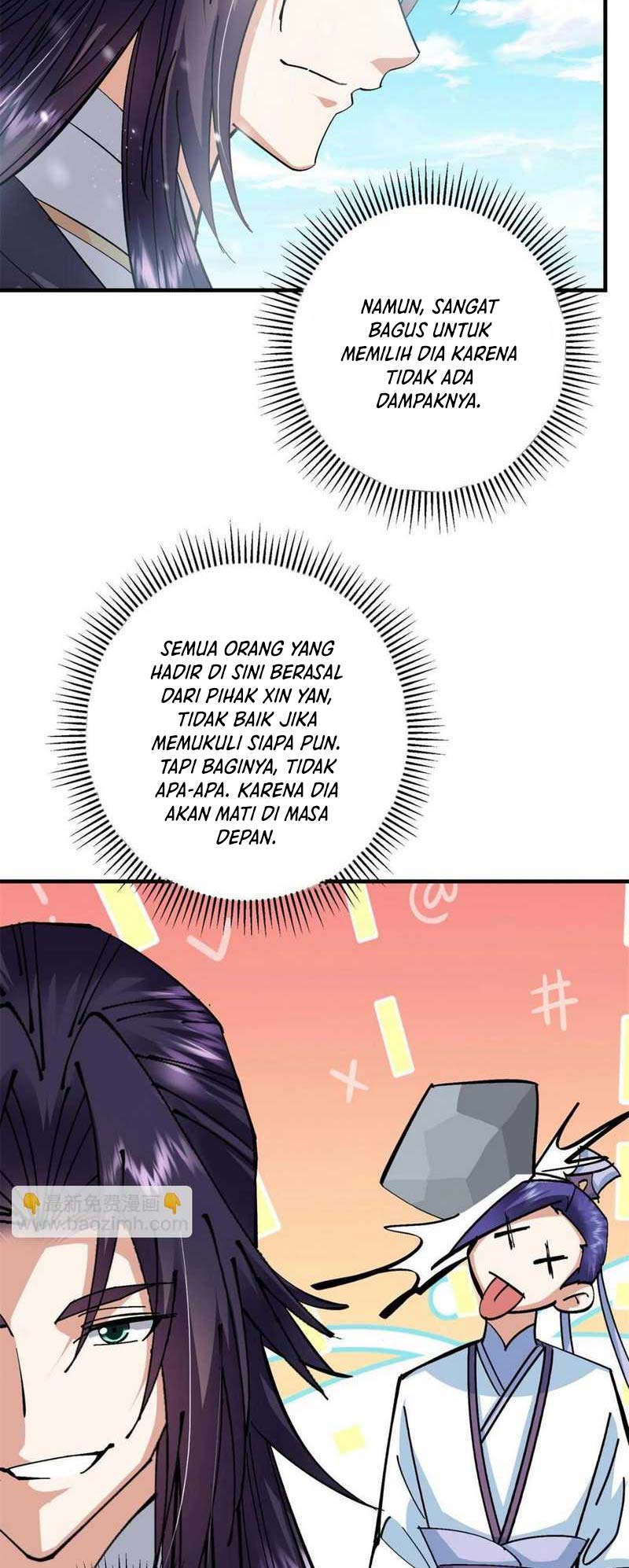 Keep A Low Profile, Sect Leader Chapter 262 Image 32