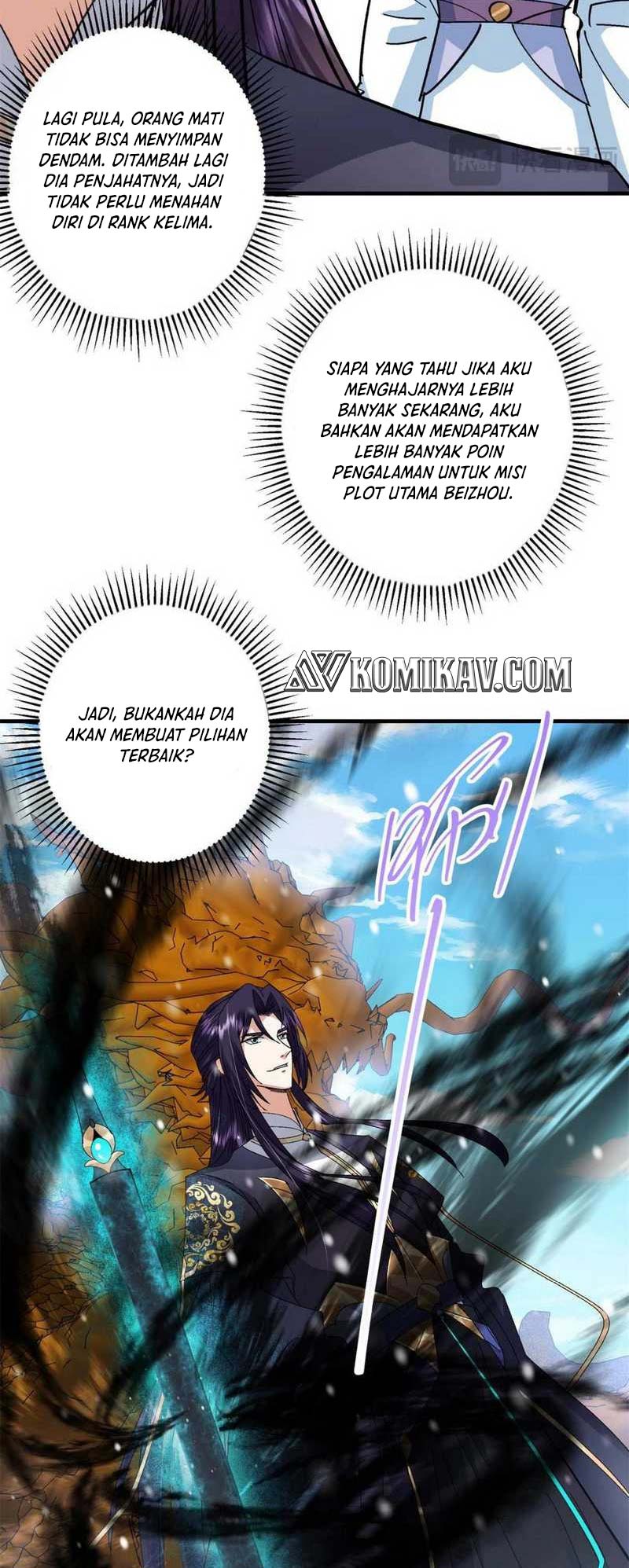 Keep A Low Profile, Sect Leader Chapter 262 Image 33