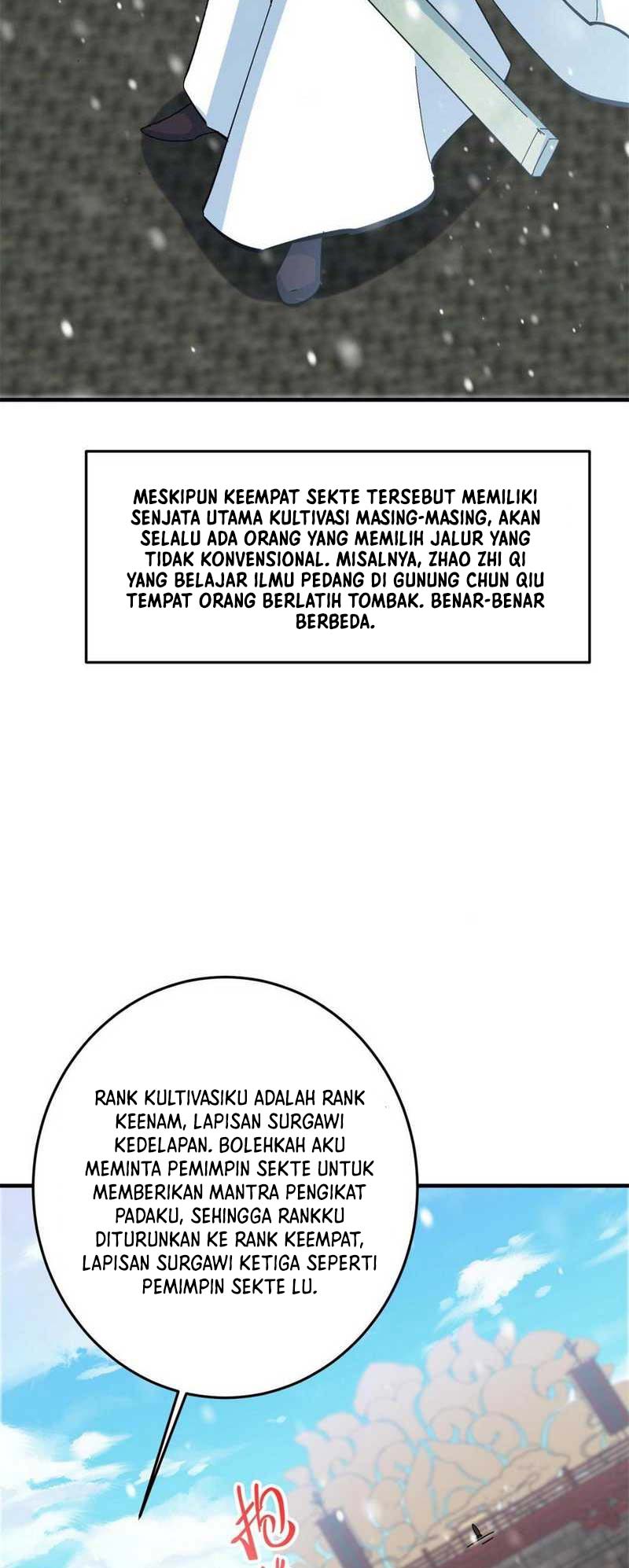 Keep A Low Profile, Sect Leader Chapter 262 Image 35