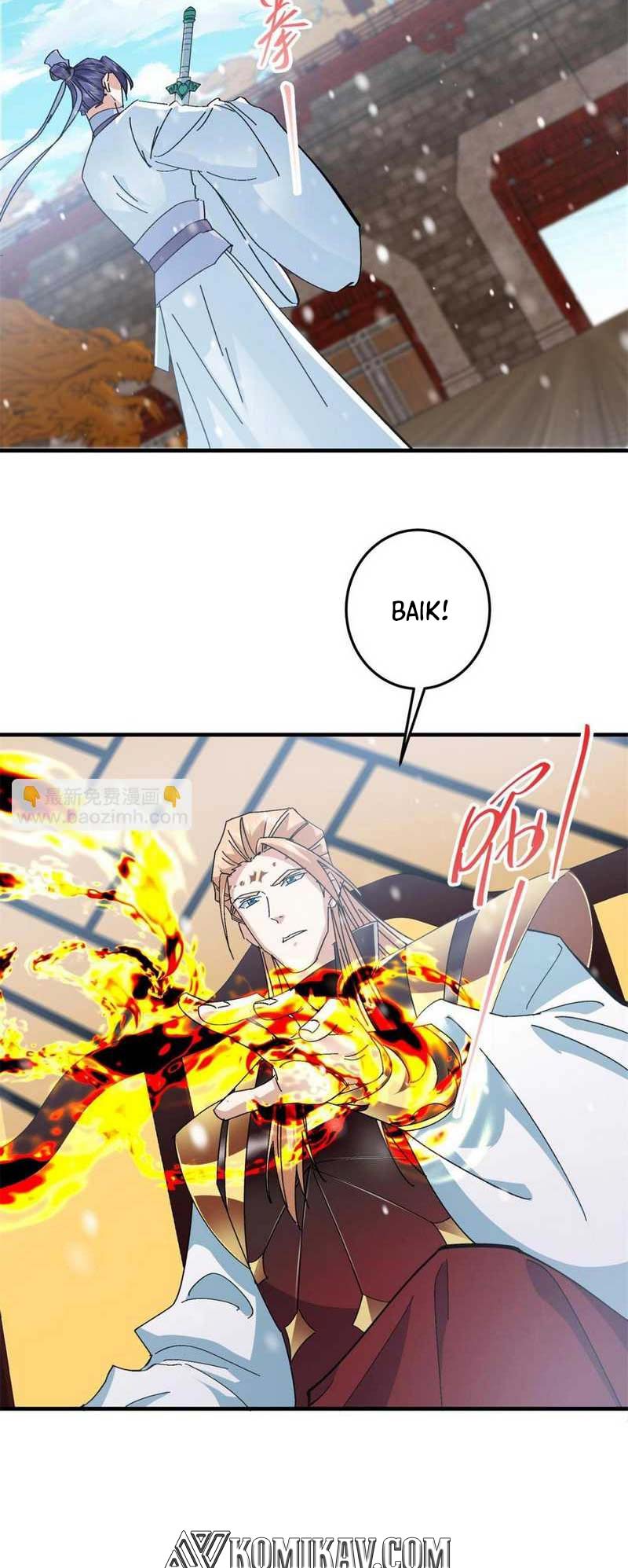 Keep A Low Profile, Sect Leader Chapter 262 Image 36