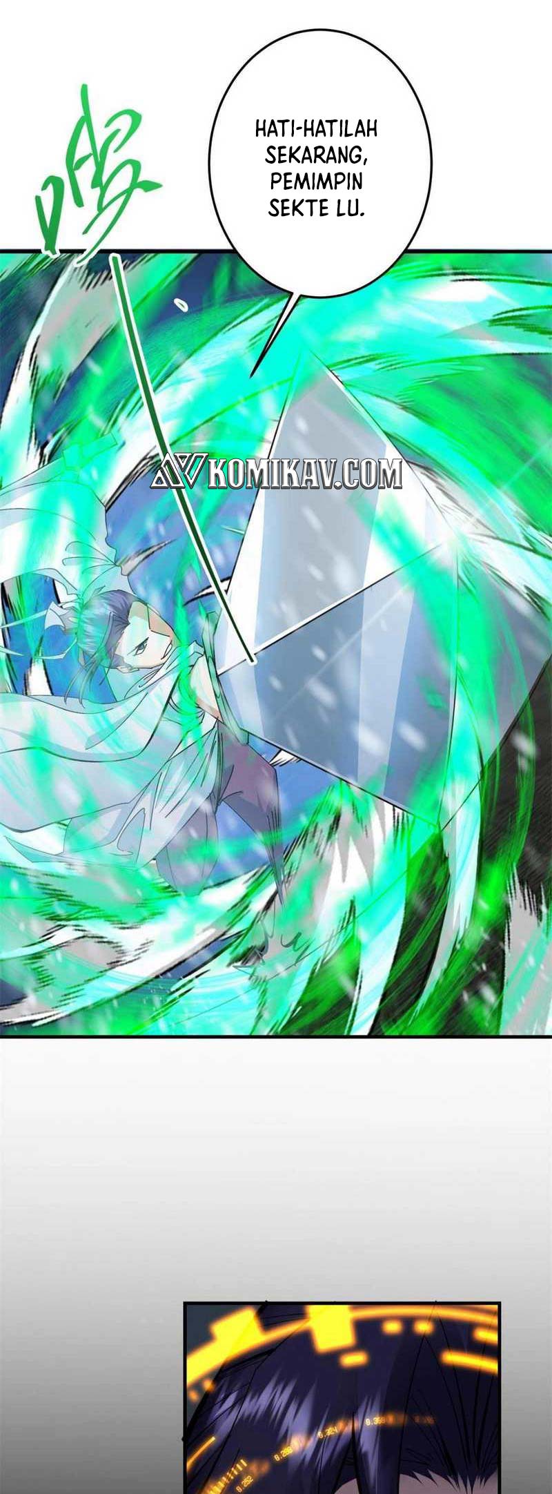 Keep A Low Profile, Sect Leader Chapter 262 Image 39