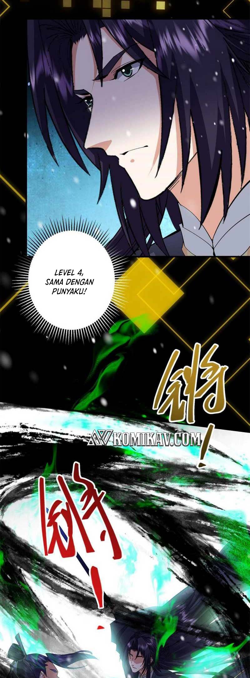 Keep A Low Profile, Sect Leader Chapter 262 Image 42