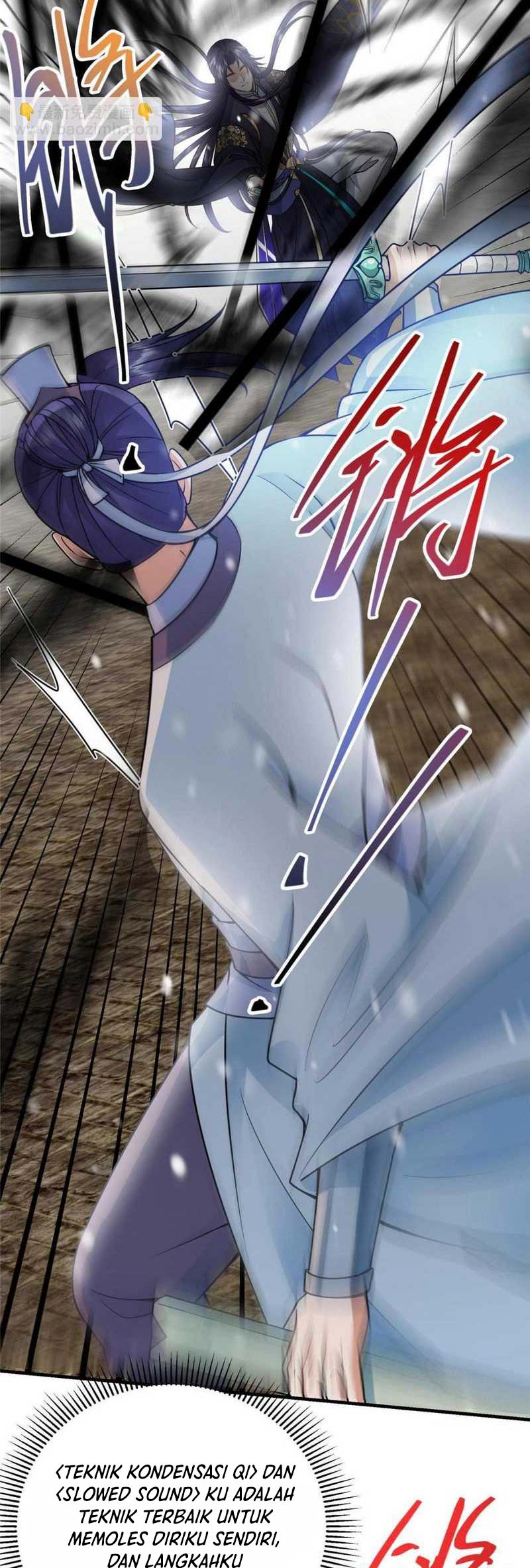 Keep A Low Profile, Sect Leader Chapter 263 Image 3