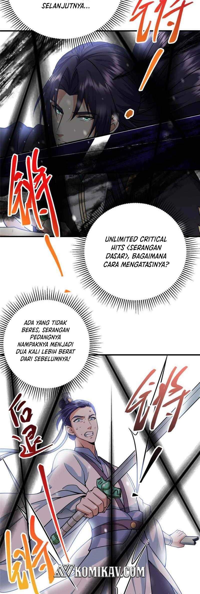 Keep A Low Profile, Sect Leader Chapter 263 Image 4