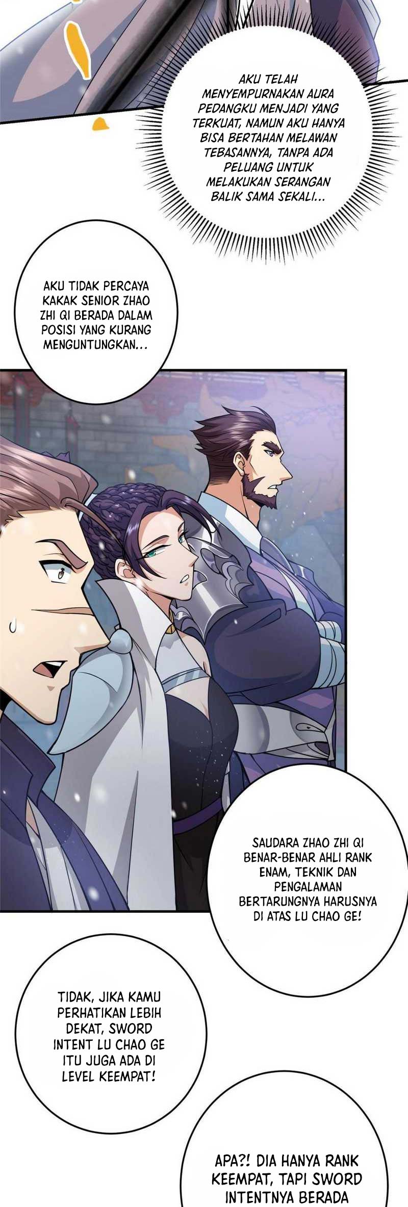 Keep A Low Profile, Sect Leader Chapter 263 Image 5