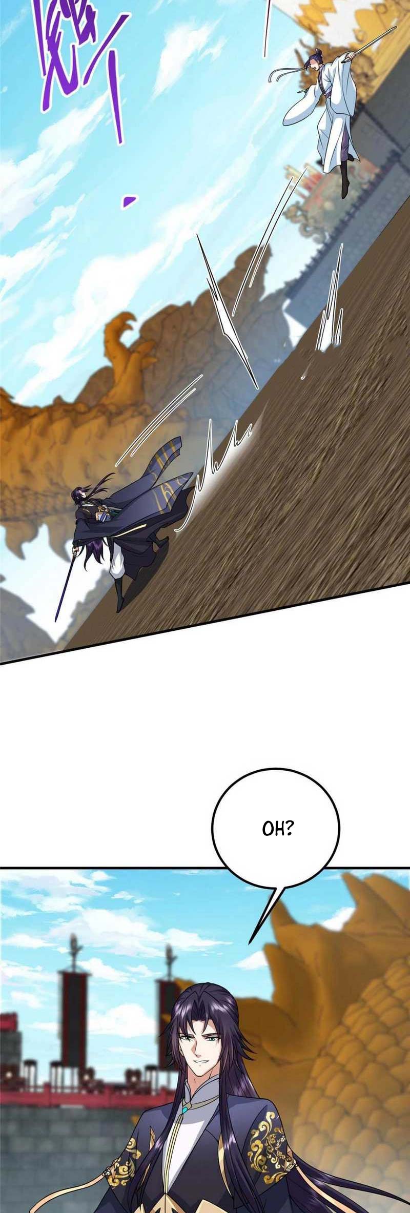 Keep A Low Profile, Sect Leader Chapter 263 Image 8