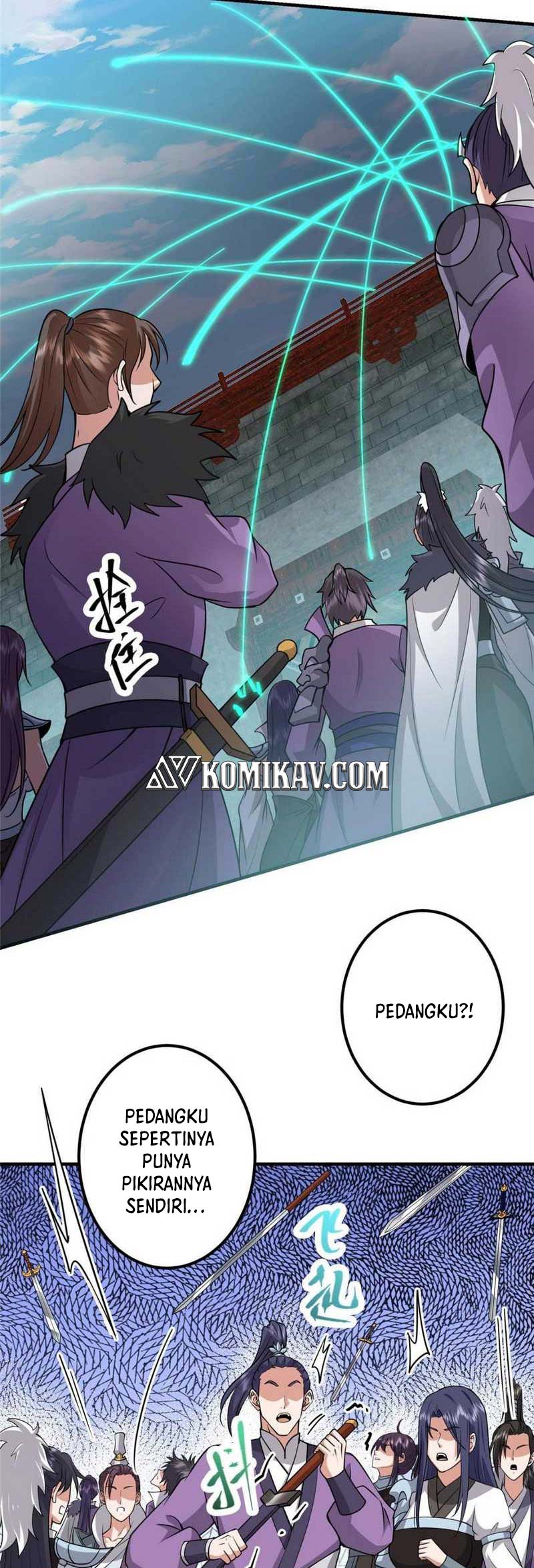 Keep A Low Profile, Sect Leader Chapter 263 Image 12