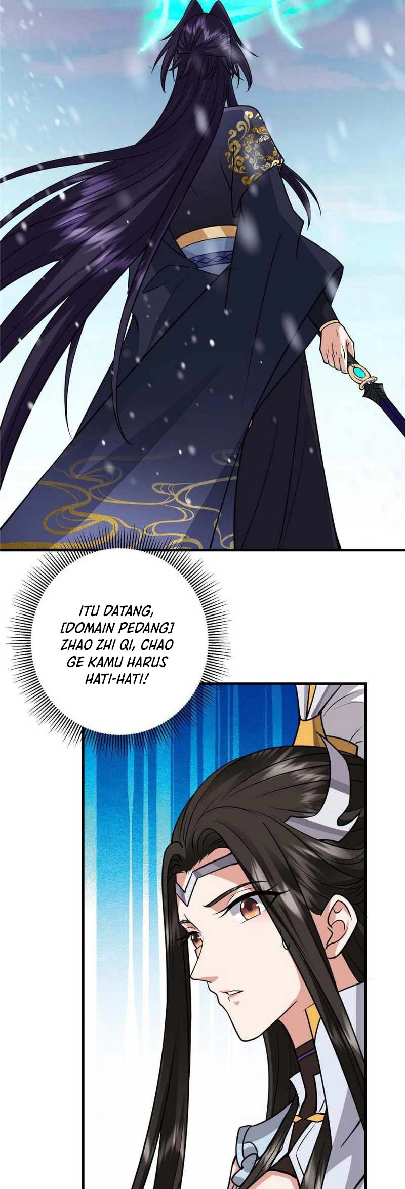 Keep A Low Profile, Sect Leader Chapter 263 Image 15