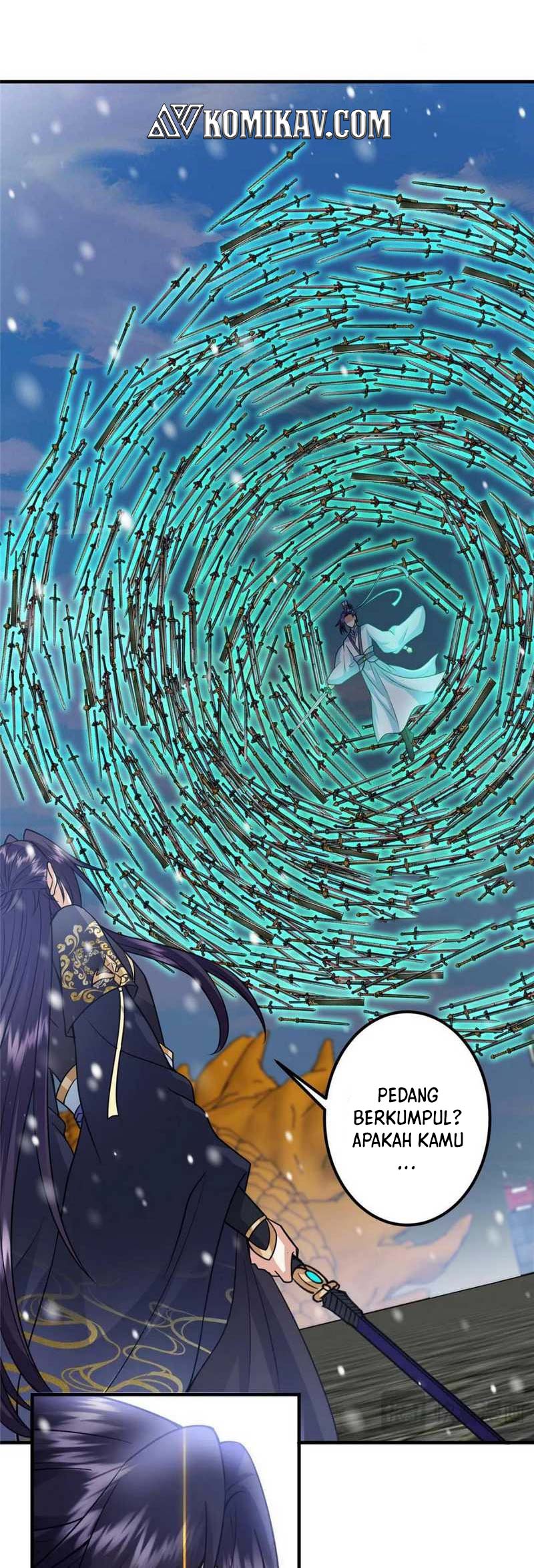 Keep A Low Profile, Sect Leader Chapter 263 Image 17