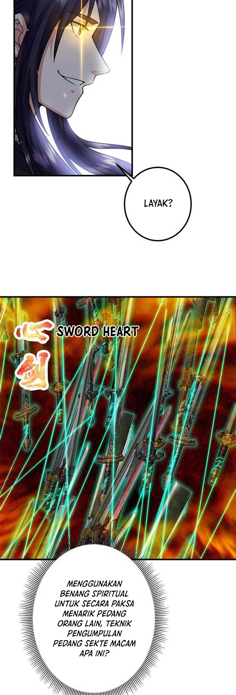 Keep A Low Profile, Sect Leader Chapter 263 Image 18