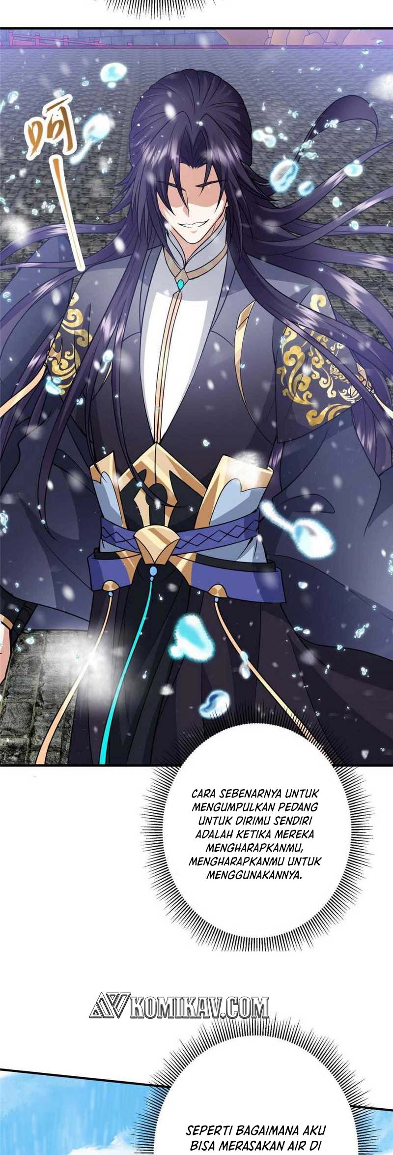 Keep A Low Profile, Sect Leader Chapter 263 Image 19