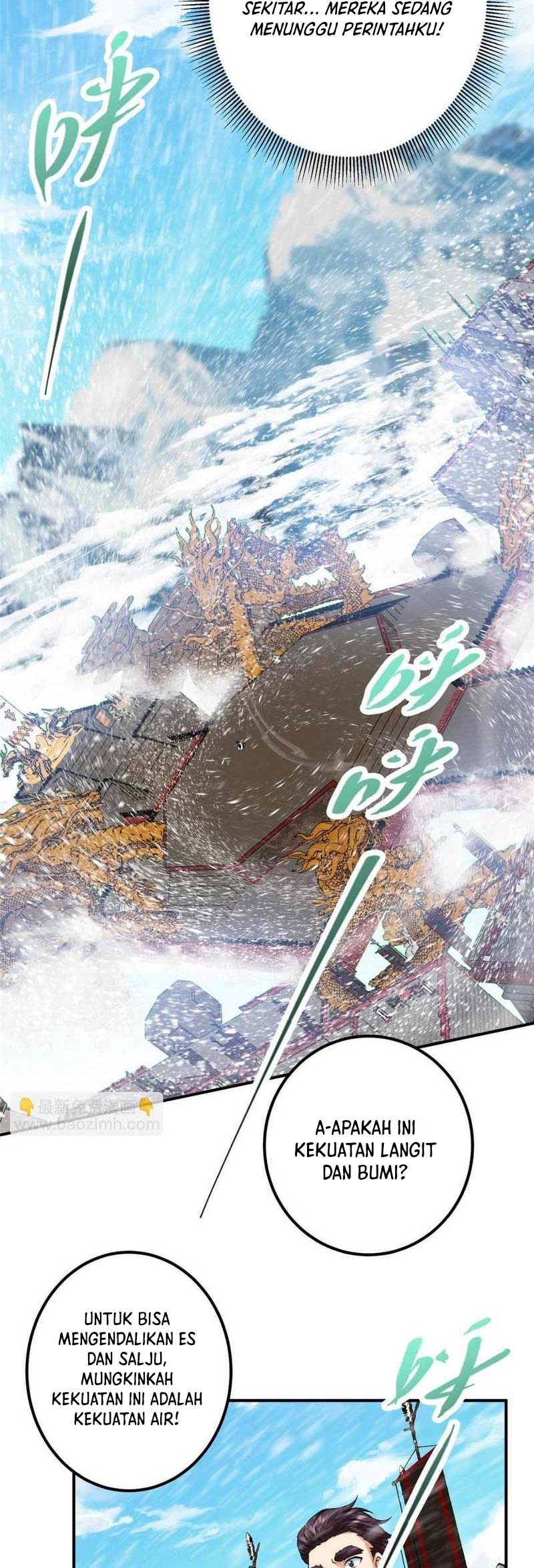 Keep A Low Profile, Sect Leader Chapter 263 Image 20