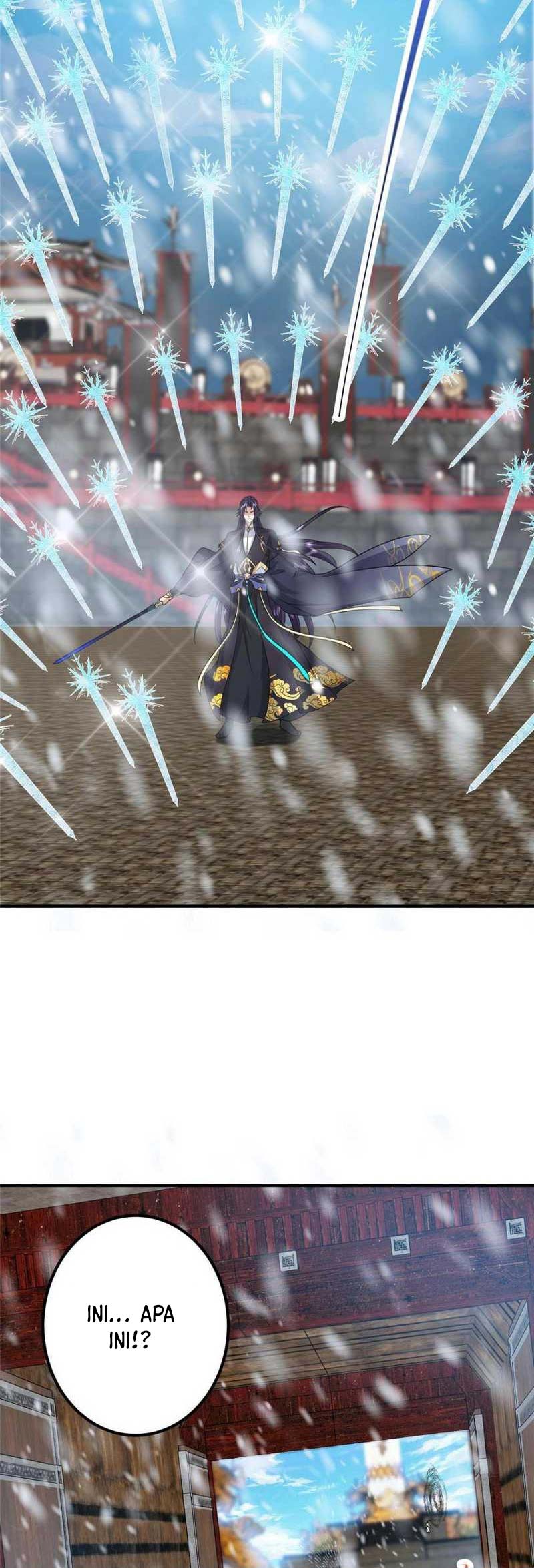 Keep A Low Profile, Sect Leader Chapter 263 Image 22