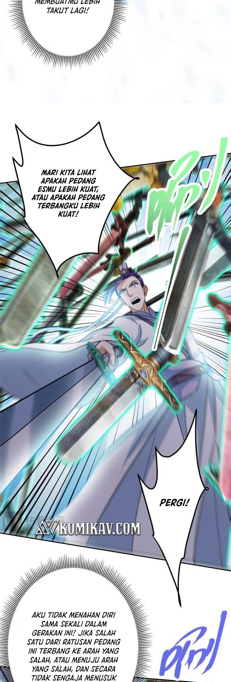 Keep A Low Profile, Sect Leader Chapter 263 Image 25
