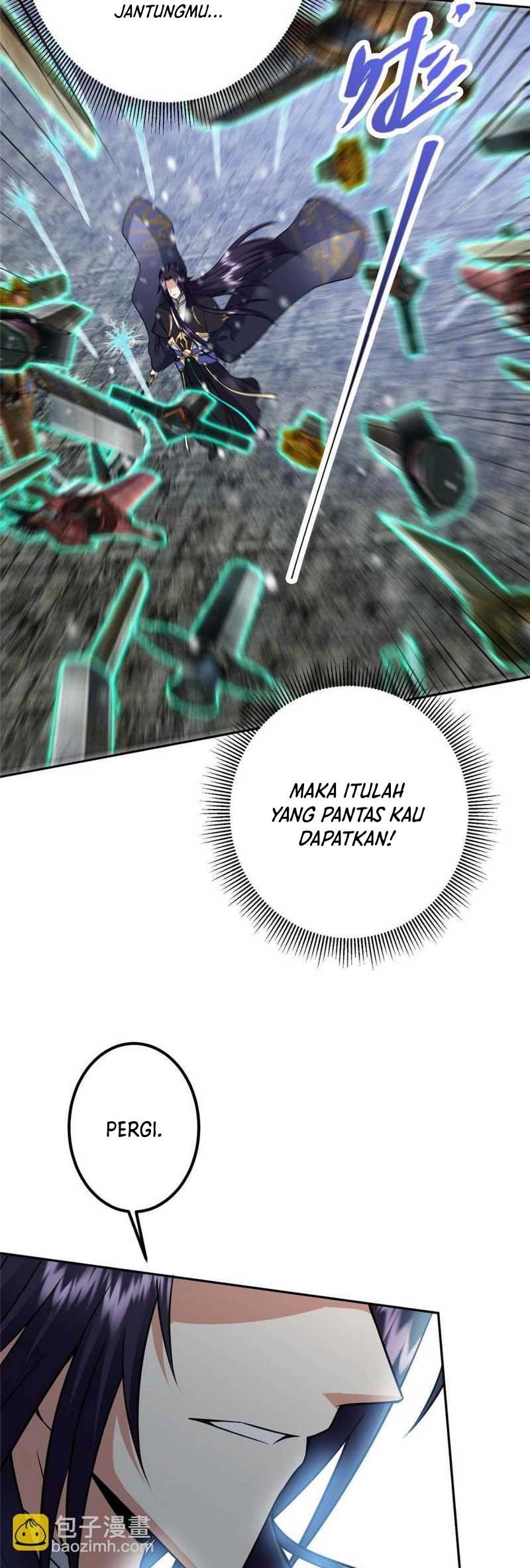 Keep A Low Profile, Sect Leader Chapter 263 Image 26