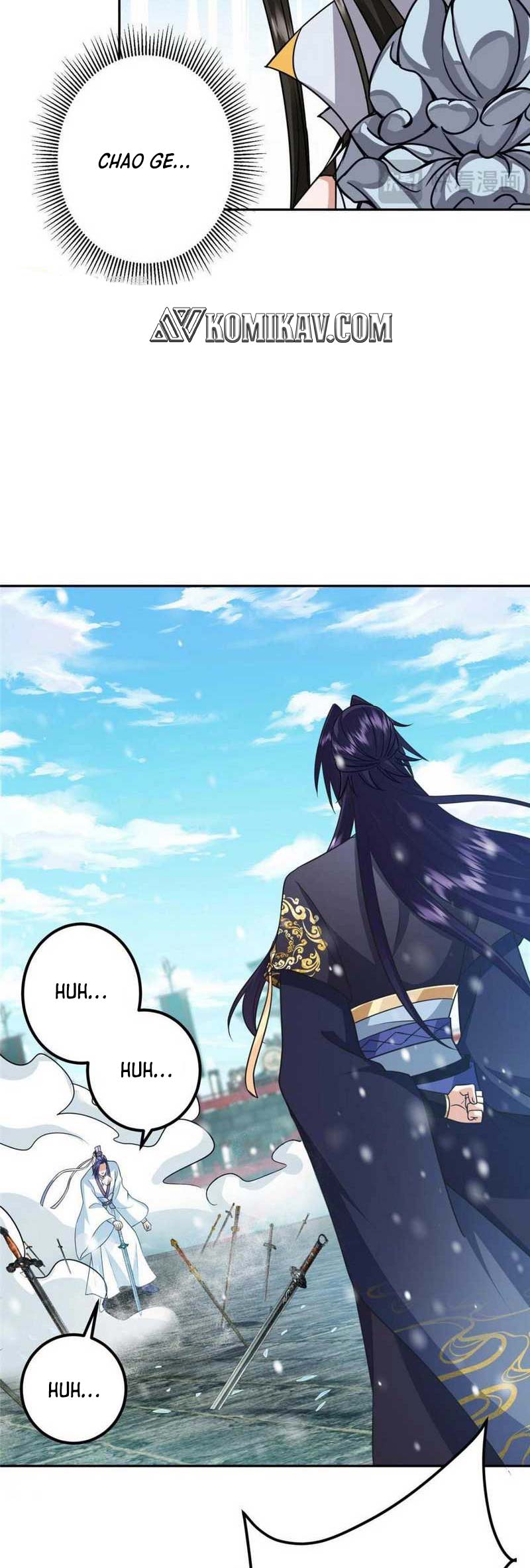 Keep A Low Profile, Sect Leader Chapter 263 Image 29