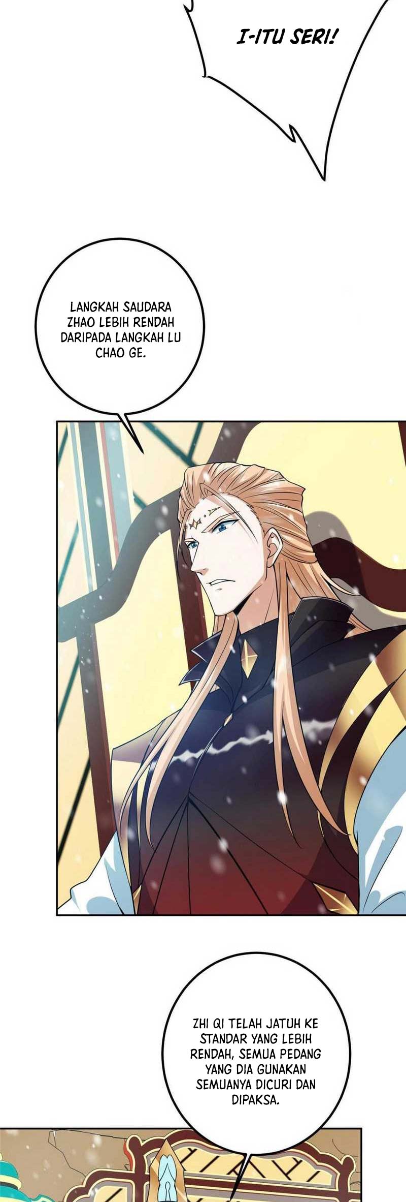 Keep A Low Profile, Sect Leader Chapter 263 Image 30