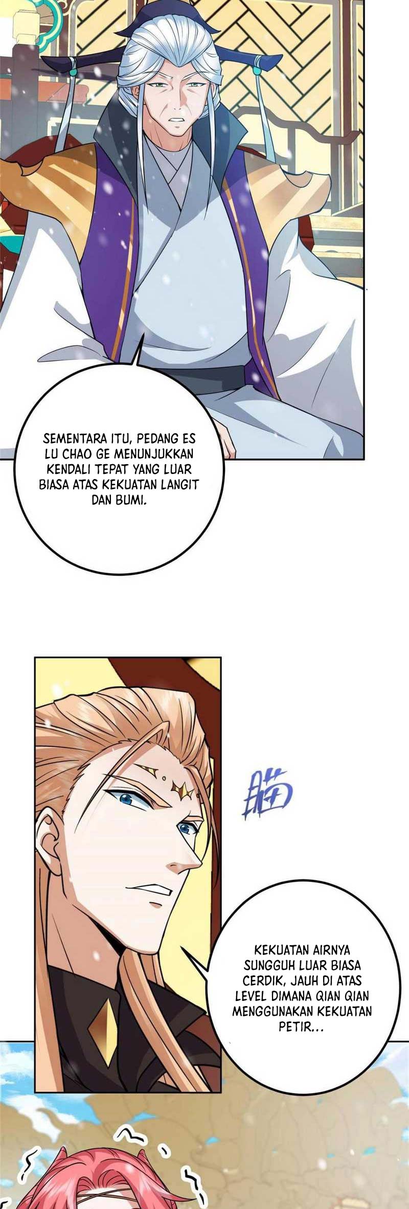 Keep A Low Profile, Sect Leader Chapter 263 Image 31