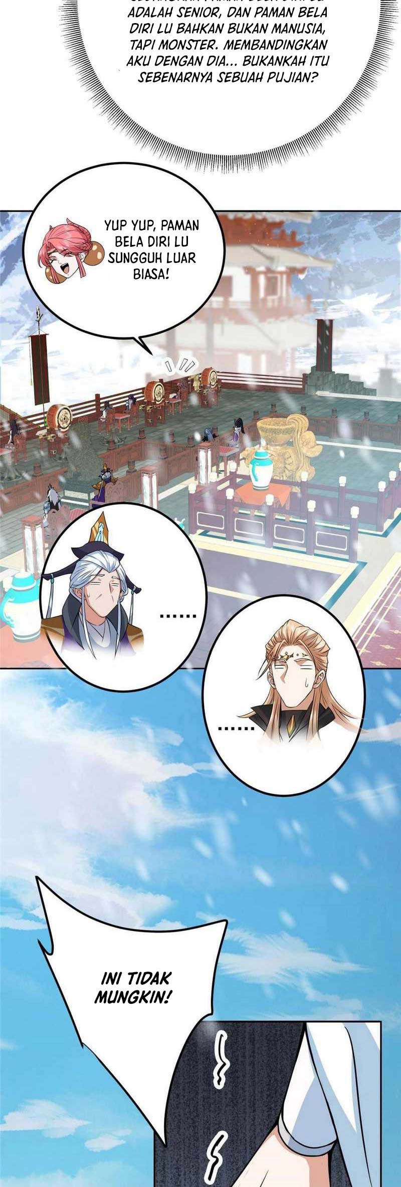 Keep A Low Profile, Sect Leader Chapter 263 Image 33