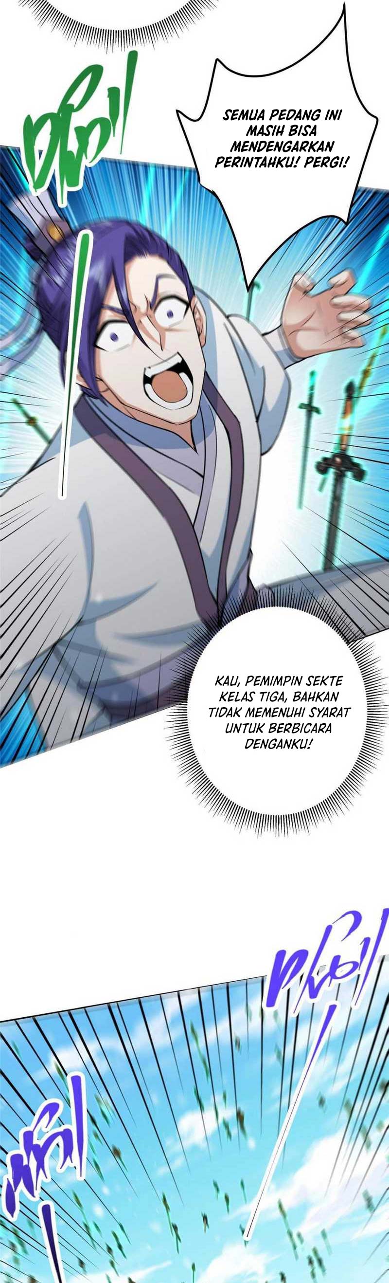 Keep A Low Profile, Sect Leader Chapter 263 Image 35