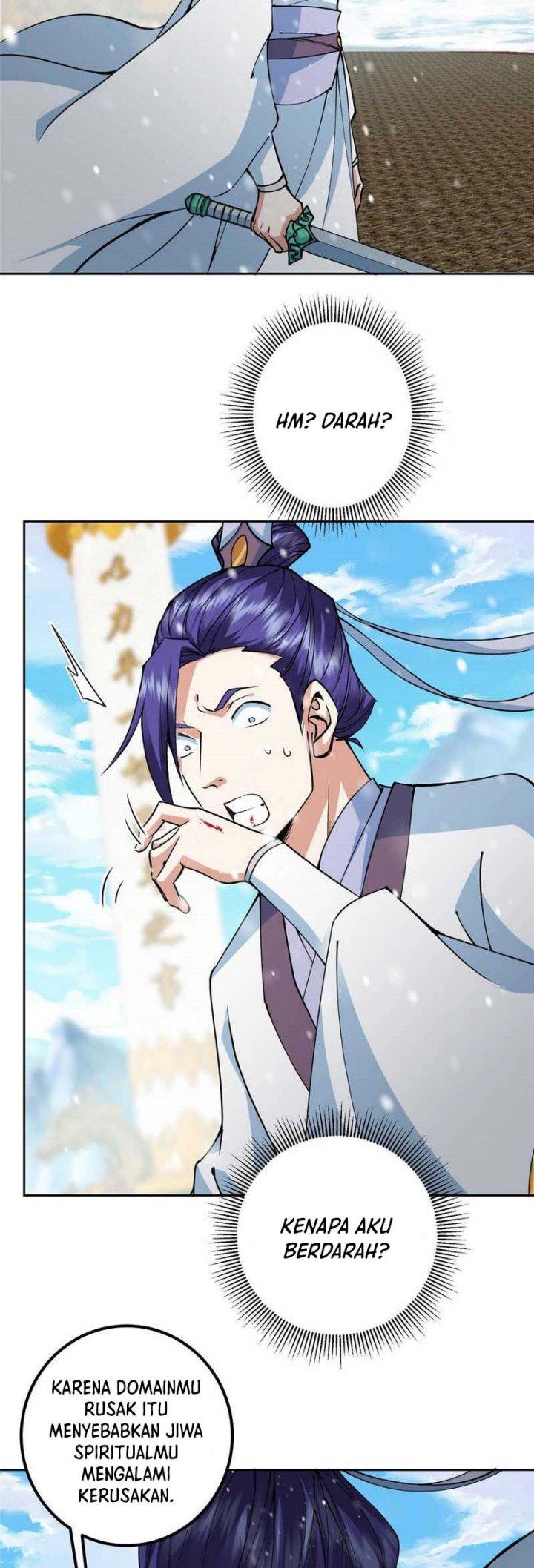 Keep A Low Profile, Sect Leader Chapter 264 Image 17