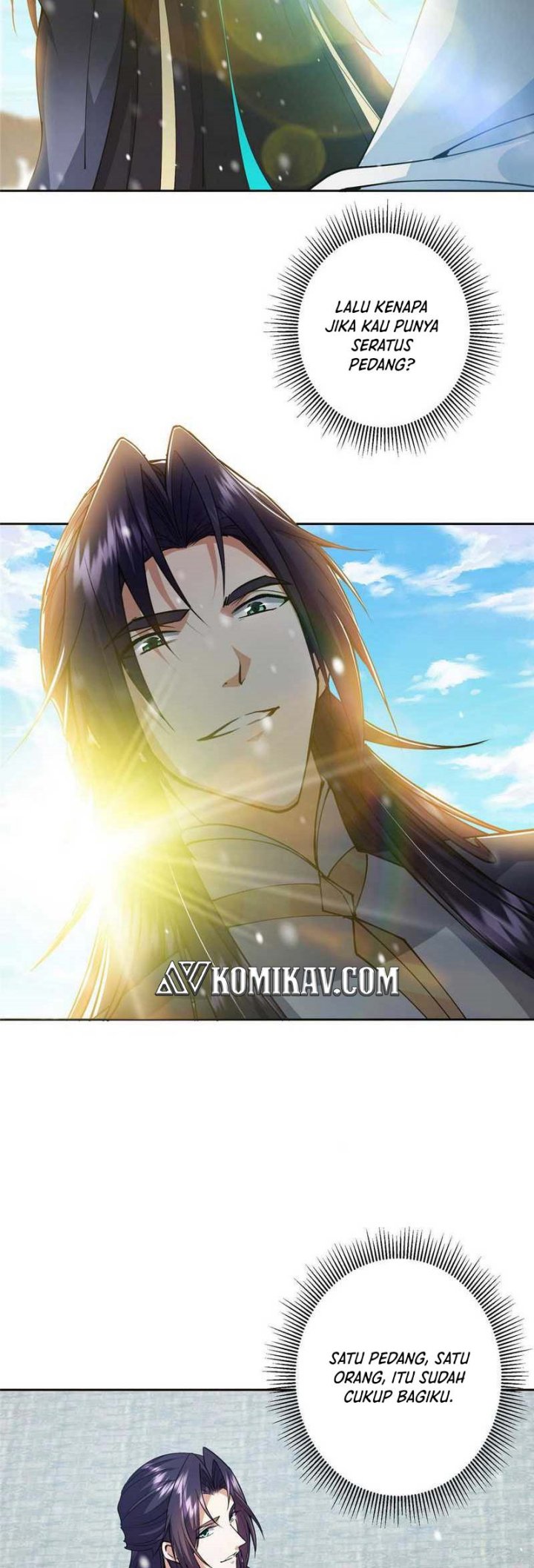 Keep A Low Profile, Sect Leader Chapter 264 Image 21