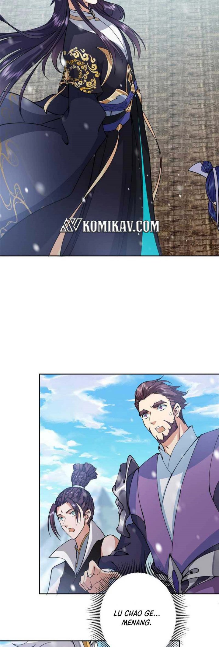 Keep A Low Profile, Sect Leader Chapter 264 Image 22