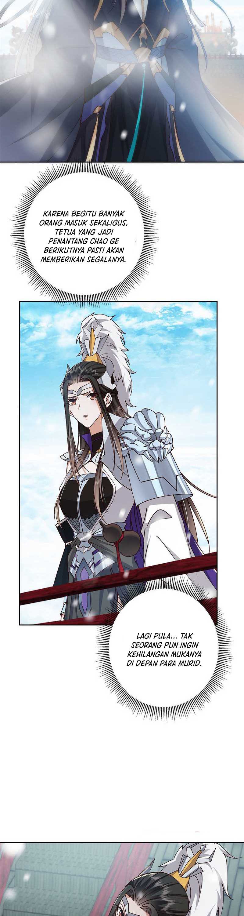 Keep A Low Profile, Sect Leader Chapter 265 Image 4