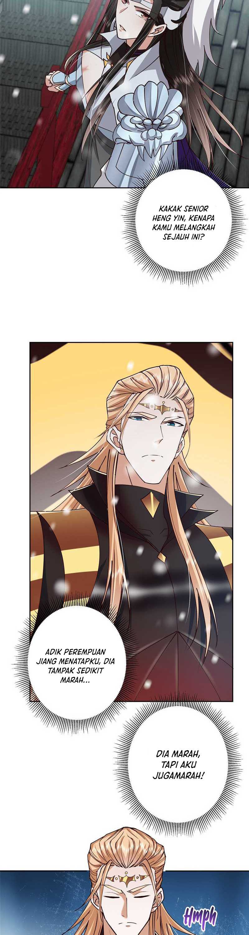 Keep A Low Profile, Sect Leader Chapter 265 Image 5