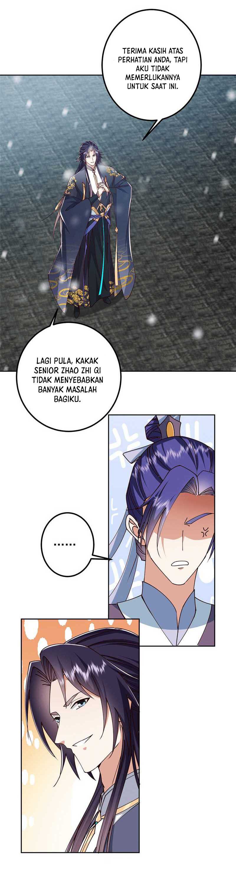 Keep A Low Profile, Sect Leader Chapter 265 Image 7