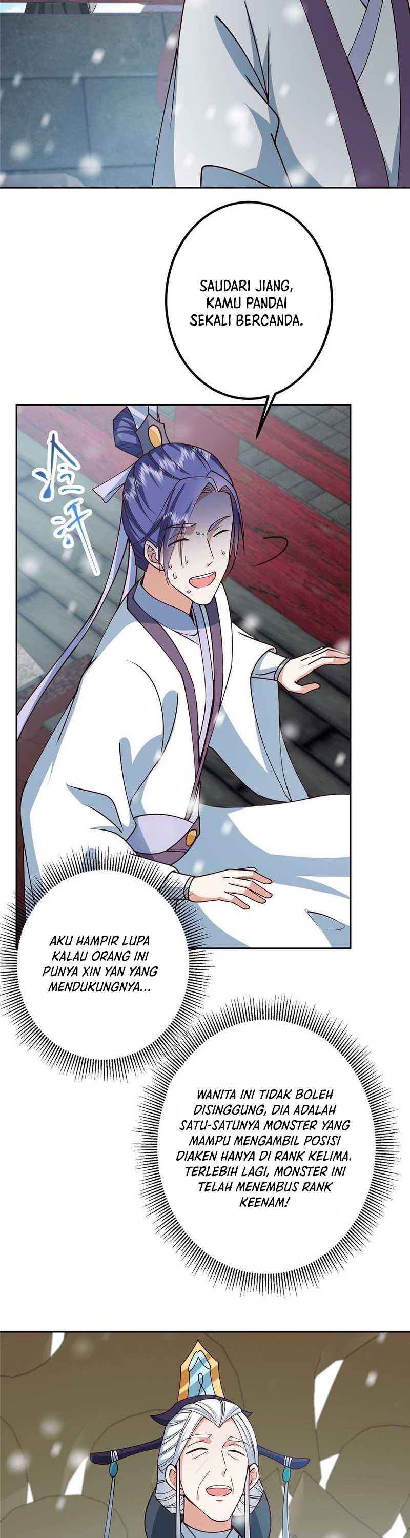 Keep A Low Profile, Sect Leader Chapter 265 Image 9