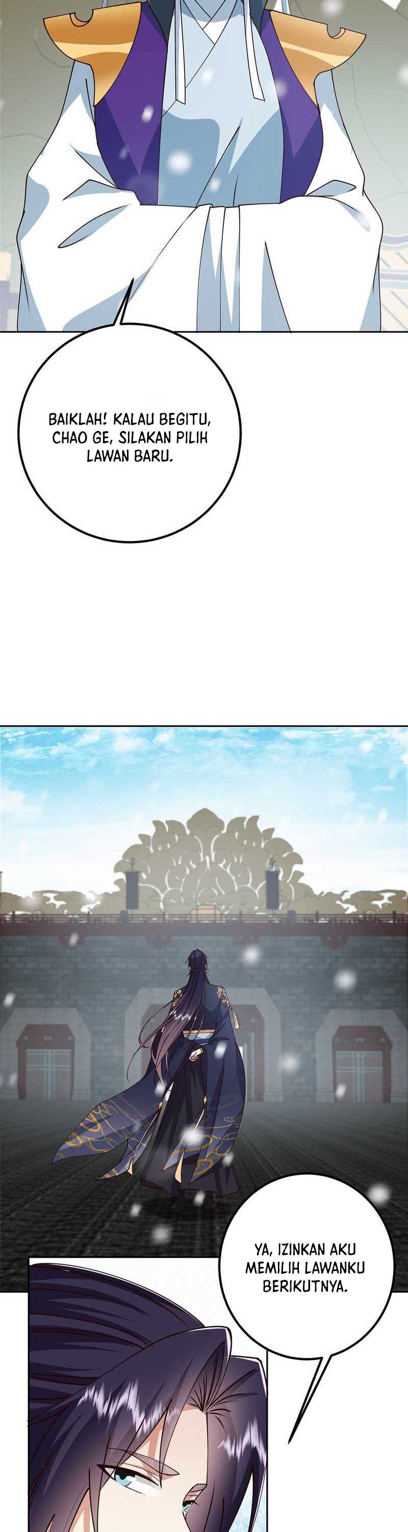 Keep A Low Profile, Sect Leader Chapter 265 Image 10