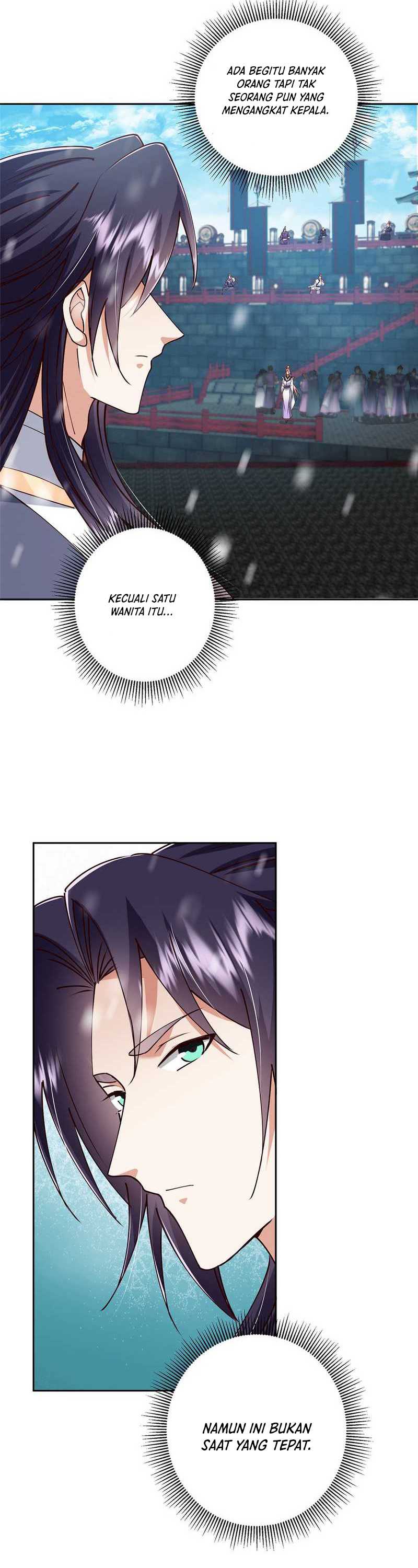 Keep A Low Profile, Sect Leader Chapter 265 Image 12