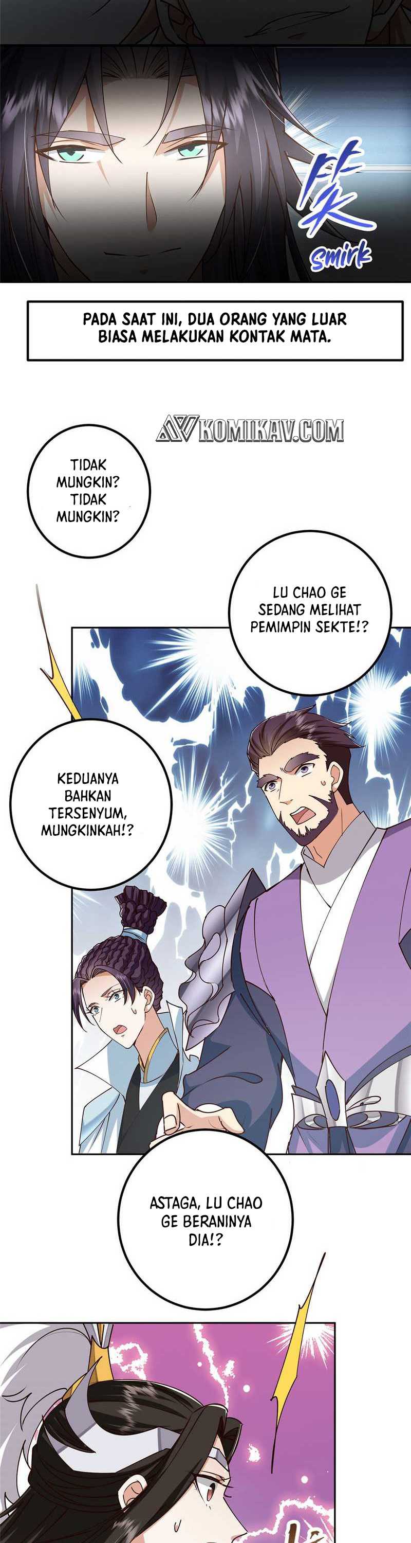 Keep A Low Profile, Sect Leader Chapter 265 Image 16