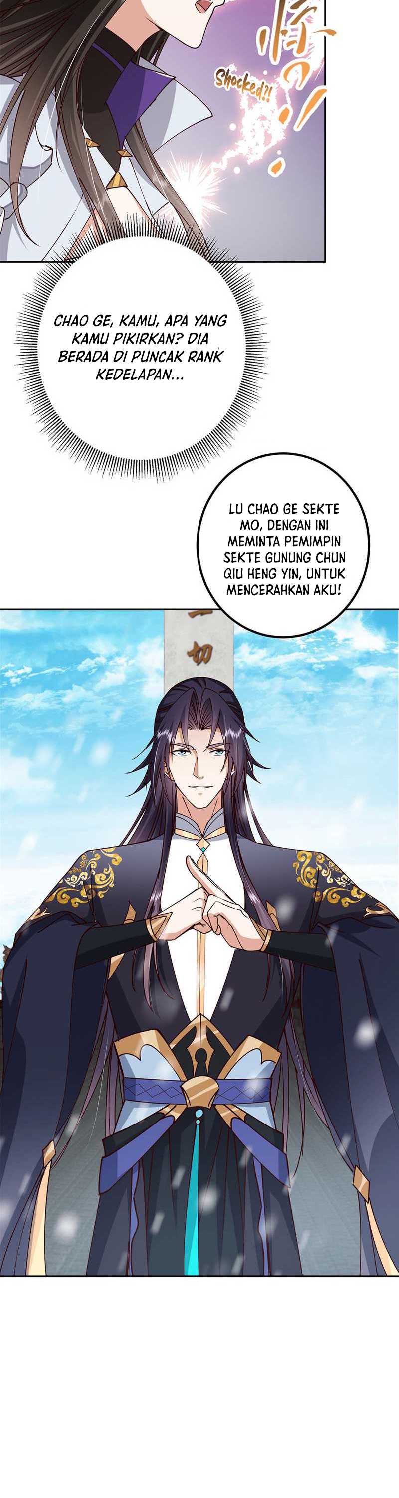 Keep A Low Profile, Sect Leader Chapter 265 Image 17