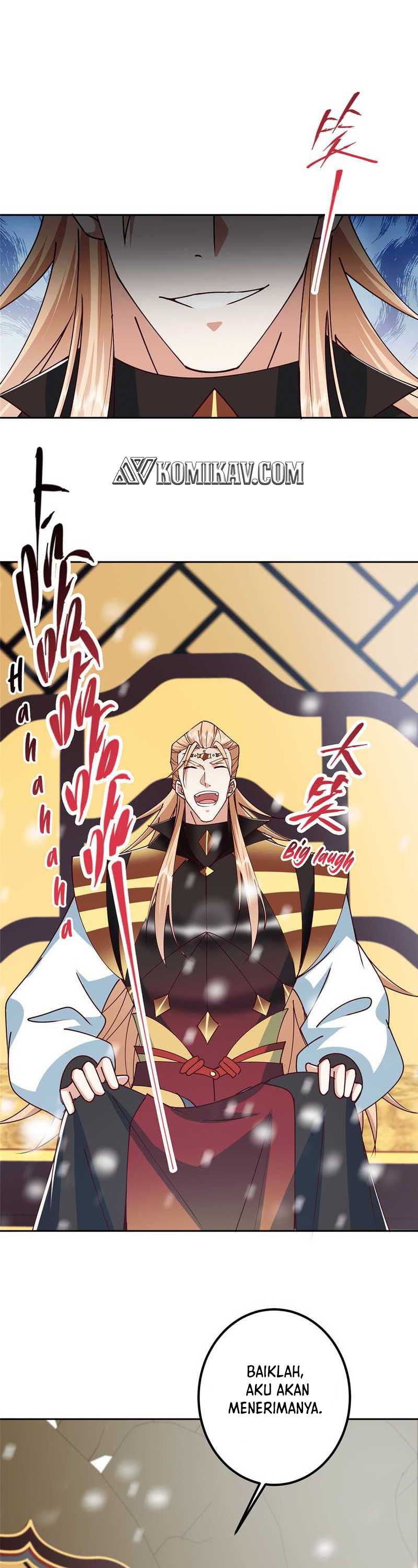 Keep A Low Profile, Sect Leader Chapter 265 Image 19