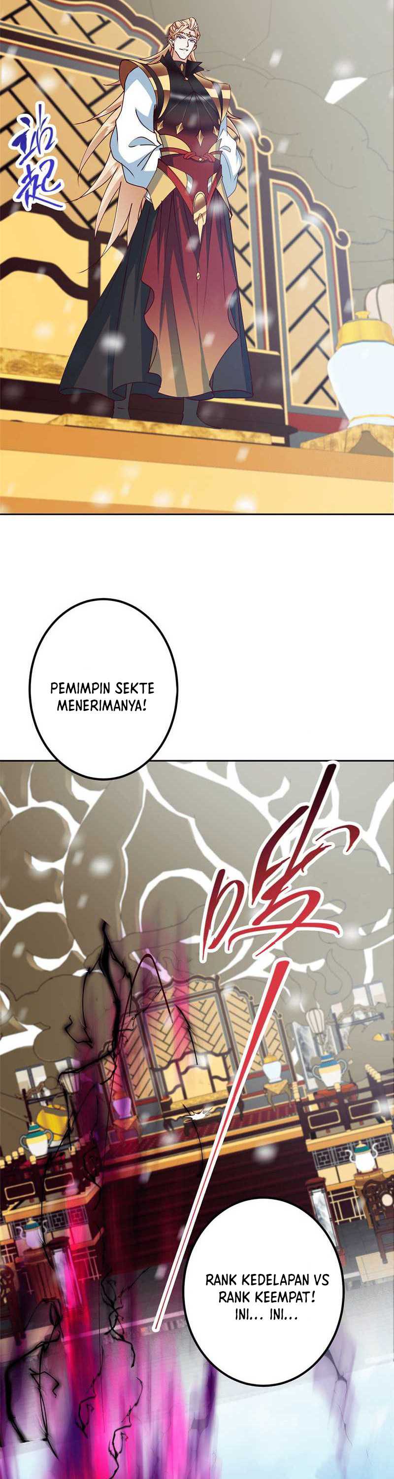 Keep A Low Profile, Sect Leader Chapter 265 Image 20